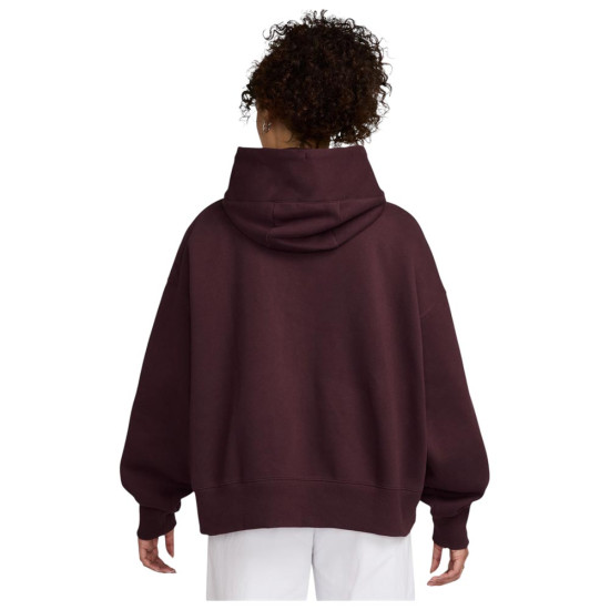 Nike Γυναικείο φούτερ Sportswear Phoenix Fleece